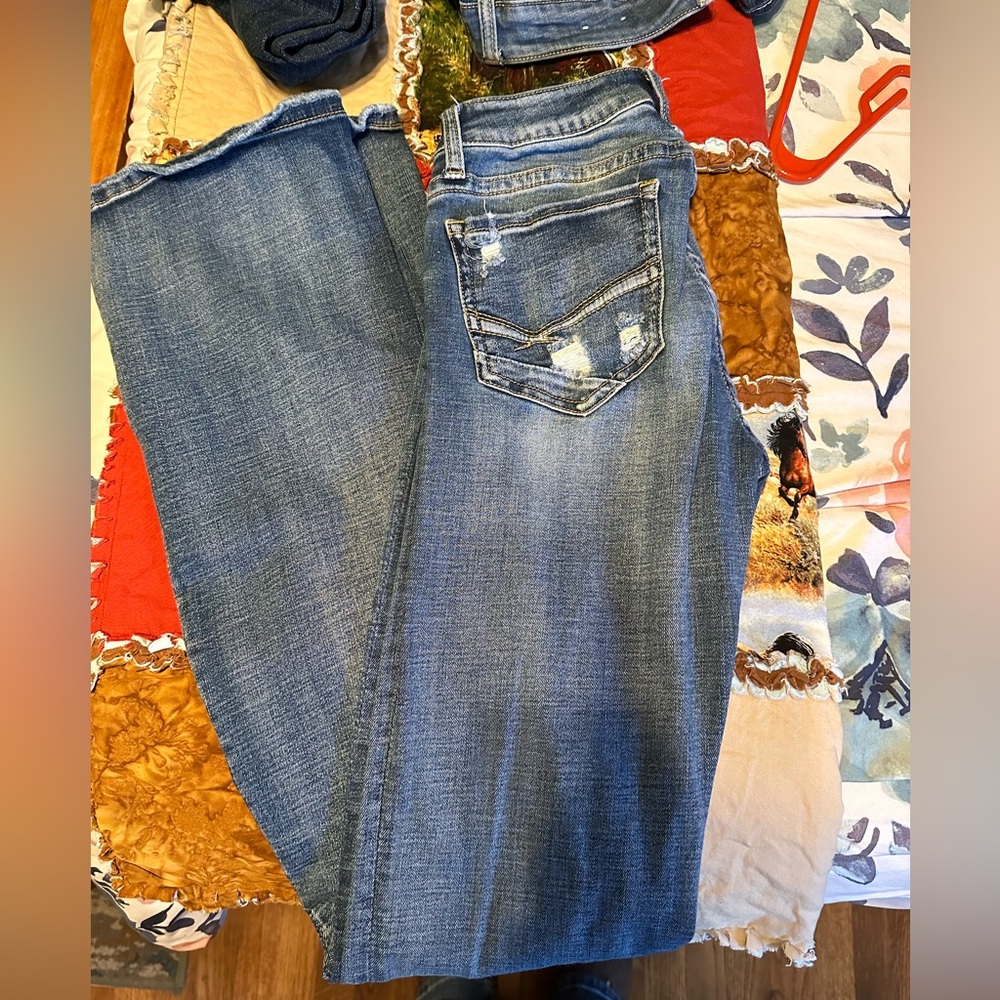 BKE stella jeans